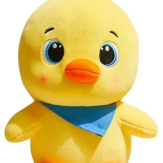 Peluche Creativo Pingüino Kawaii Bebe 25cm Suave Almohada Re