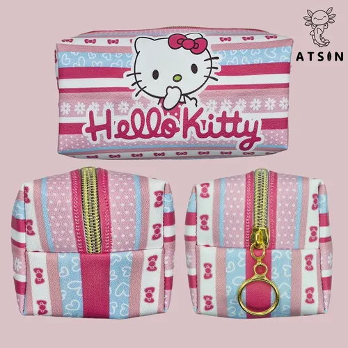 Estuchera Lapicera Kuromi Cinnamoroll Melody Pompompurin Kawaii - Image 4
