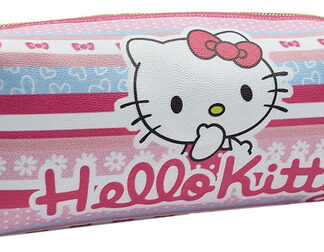 Estuchera Lapicera Kuromi Cinnamoroll Melody Pompompurin Kawaii