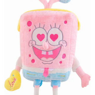Peluche Bob Esponja Kawaii Grande 55cm Felpa