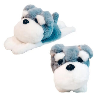 Pulsera Muñequera Divertida Perro Schnauzer Kawaii Niños