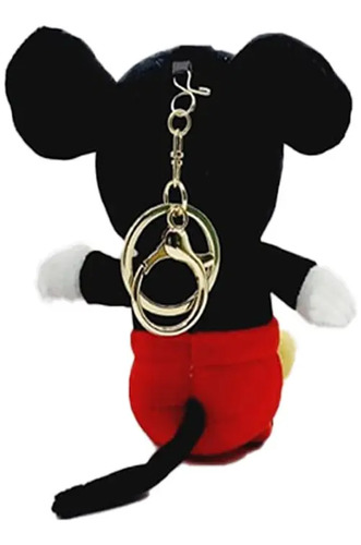 Llavero Peluche Minnie Mouse Mickey Mouse 15cm 1pz - Image 7
