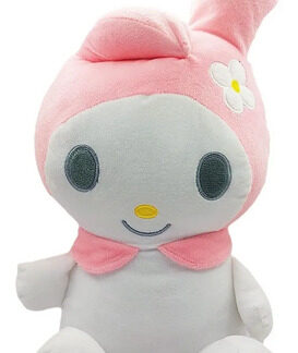 Peluche My Melody Kuromi Lovely Pink