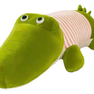 Peluche Juguete Cocodrilo Kawaii Regalo Bebe
