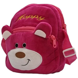 Mochila Felpa Chica Hello Kitty Kuromi Cinnamoroll Lotso Pompompurin