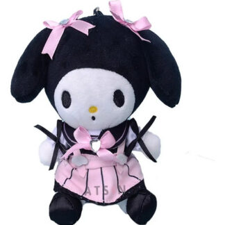 Llavero Peluche Sanrio My Melody Rosa Lindo Accesorio Kawaii Rosa