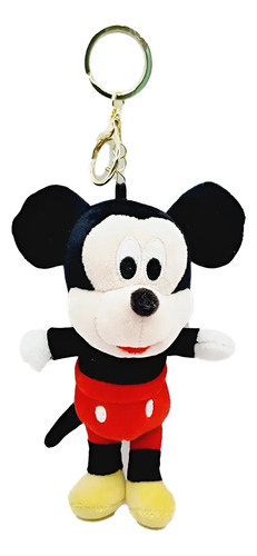 Llavero Peluche Minnie Mouse Mickey Mouse 15cm 1pz - Image 6