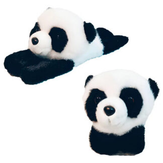 Pulsera Muñequera Divertida de Peluche Panda Kawaii Niños