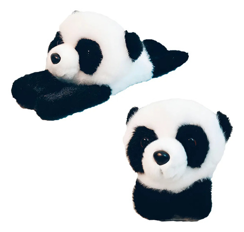 Pulsera Muñequera Divertida de Peluche Panda Kawaii Niños
